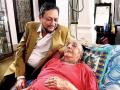 माजी सरन्यायाधीश शरद बोबडे यांना मातृशोक - Marathi News | Former Chief Justice Sharad Bobde Mother Mukta Bobde passes away | Latest nagpur News at Lokmat.com