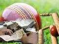 आयपीएल क्रिकेट सामन्यावर सट्टा लावणाऱ्या दोघांना अटक - Marathi News | Two arrested for betting on IPL cricket match | Latest crime News at Lokmat.com