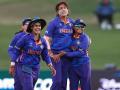 Jhulan Goswami, IND vs AUS, Women's World Cup 2022: नवा सामना नवा विक्रम! टीम इंडियाच्या झुलनचा मैदानात पाय ठेवताच आणखी एक मोठा पराक्रम - Marathi News | Jhulan Goswami joins Mithali Raj in Elite List Most ODI played India vs Australia womens world Cup 2022 | Latest cricket News at Lokmat.com
