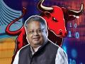 Rakesh Jhunjhunwala यांच्या पोर्टफोलिओमध्ये मोठा बदल; हिस्सा झाला कमी, शेअर्सही घसरले - Marathi News | big bull rakesh jhunjhunwala stake dips in this banking stock canara bank in q2fy23 know the details investment rekha jhunjhunwala | Latest business Photos at Lokmat.com