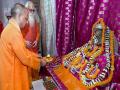 केवळ मूर्तीच नव्हे, तर लोकांची आस्था अन् विश्वासाची पुन:प्रतिष्ठा - Marathi News | Not just idols, but the re-establishment of people's faith and belief, said that UP CM Yogi Adityanath | Latest national News at Lokmat.com