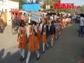 वाशिम : राष्ट्रमाता जिजाऊंच्या जयंतीनिमित विद्यार्थ्यांची रॅली - Marathi News | Washim: Jijau Janmotsav, students rally | Latest vashim Videos at Lokmat.com