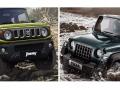 बहुप्रतिक्षित Maruti Jimny लॉन्च; थेट Mahindra Thar शी टक्कर, जाणून घ्या किंमत आणि फीचर्स... - Marathi News | Maruti Jimny : much awaited Maruti Jimny launch; Head-to-head with Mahindra Thar, know price and features | Latest auto Photos at Lokmat.com