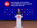 Reliance AGM 2023: रिलायन्सच्या संचालक मंडळात बदल; ईशा, आकाश, अनंत अंबानींकडे मोठी जबाबदारी, नीता अंबानींचा राजीनामा - Marathi News | Reliance AGM 2023 Major changes in Reliance s board Isha Ambani akash anant takes over as non executive director mukesh ambani | Latest business News at Lokmat.com