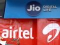 रिलायन्स जिओला मोठा धक्का; चुरशीच्या स्पर्धेत एअरटेलची बाजी - Marathi News | bharti Airtel Defeats Reliance Jio Tops In Active Mobile Users Segment Says Trai | Latest business News at Lokmat.com