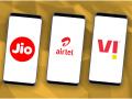 Jio, Airtel, Vi चे रिचार्ज प्लॅन्स होऊ शकतात स्वस्त, सरकारकडे केली मागणी; काय आहे प्रकरण? - Marathi News | Recharge plans of Jio Airtel Vi can be cheaper demands from government What is the matter details | Latest business News at Lokmat.com