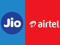 Jio च्या ‘या’ प्लानसमोर Airtel चितपट! किंमतही स्वस्त आणि फिचर्सही जास्त; जाणून घ्या - Marathi News | airtel and jio plan offers more benefits with 1 5 gb daily data know all details | Latest business Photos at Lokmat.com
