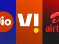 Jio ची डाऊनलोड स्पीडमध्ये बाजी, तर अपलोडिंगमध्ये Vodafone अव्वल; एअरटेल चितपट - Marathi News | vodafone leads in upload speed and reliance jio leads with fastest 4g download speed as per trai | Latest tech News at Lokmat.com