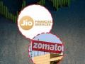 Zomato, Jio Financial निफ्टी ५० मध्ये येऊ शकतात; BPCL, Eicher Motors बाहेर जाणार?   - Marathi News | Zomato Jio Financial may enter Nifty 50 stock list BPCL Eicher Motors to exit know details f and o trading | Latest business News at Lokmat.com