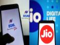 Jio की BSNL; 100 रुपयांमध्ये कोणाकडे उत्कृष्ट रिचार्ज प्लॅन? तुमचा फायदा कुठेय? पाहा... - Marathi News | Jio And BSNL Recharge Plan: Jio or BSNL; Who has a powerful recharge plan for Rs 100? Where is your advantage? See | Latest tech Photos at Lokmat.com
