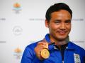 जीतू रायला सुवर्ण, मेहुलीला रौप्य - Marathi News | Jitu Rai Gold, Mehuli Silver | Latest other-sports News at Lokmat.com