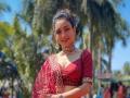 Vaibhavi Upadhyaya: अभिनेत्री वैभवी उपाध्यायची कार ५० फूट खोल दरीत कोसळली?; धक्कादायक फोटो आला समोर - Marathi News | 'Sarabhai vs Sarabhai' actor Vaibhavi Upadhyaya dies in car accident | Latest filmy News at Lokmat.com