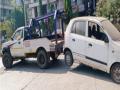 उल्हासनगरातील बेवारस वाहनांवर पालिकेची कारवाई - Marathi News | Municipal action on unattended vehicles in Ulhasnagar | Latest thane News at Lokmat.com