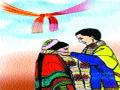...अन् नववधू झाली गायब - Marathi News | ... and the bride has disappeared | Latest nashik News at Lokmat.com