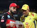IPL 2019: धोनी vs कोहली, कोणाचे पारडे आहे भारी... - Marathi News | IPL 2019: Dhoni vs Kohli, Whose Side Is Heavy ... | Latest cricket News at Lokmat.com