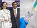 Reliance Foundation seeks permission to import Johnson and Johnson's COVID-19 vaccine - Hindi News | Reliance Foundation seeks permission to import Johnson and Johnson's COVID-19 vaccine | Latest health Photos at Lokmattimes.com