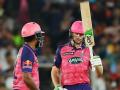 Jos Buttler Rajasthan Royals, IPL 2022 RR vs RCB: जॉस बटलर... विजयाचा बॉस! 'रॉयल' विजयासह राजस्थान १४ वर्षांनंतर IPL फायनलमध्ये! - Marathi News | Jos Buttler superb century Rajasthan Royals enters into the IPL Final beating RCB to Play against Gujarat Titans IPL 2022 Rr vs RCB | Latest cricket News at Lokmat.com