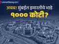 मुंबईच्या सर्वात महागड्या एरियात 'पैशांचा पाऊस'! एका ऑफिससाठी १००० कोटींचं भाडं, कोण आहे मालक? - Marathi News | J.P. Morgan Leases BKC Office for ₹1000 Crore in Mumbai's Landmark Real Estate Deal | Latest business Photos at Lokmat.com