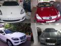 नीरवच्या अलिशान गाड्या जप्त - Marathi News | ED seized 9 cars belonging to Nirav Modi and his companies | Latest national Photos at Lokmat.com