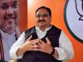 'चीनच्या आकड्यांची गॅरंटी नाही, तर भारतातील कोरोनाचे आकडे ओपन' - Marathi News | China's numbers are not guaranteed, but India's corona numbers are open, jp nadda | Latest national News at Lokmat.com