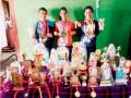Emotional Story: वडिलांच्या उपचारांसाठी तीन बहिणींची मैदानावर धावाधाव! बक्षिसांच्या रकमेतून औषधोपचार   - Marathi News | Emotional Story: Three sisters rush to the field for father's treatment! | Latest ahilyanagar News at Lokmat.com