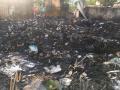 खराडीमधील भंगार गोदामाला लागली आग; एक लाख रुपयांचे सामान जळून खाक - Marathi News | A fire broke out in a scrap warehouse in Kharadi; Burn goods worth one lakh rupees | Latest pune News at Lokmat.com