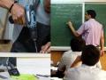 विद्यार्थ्याला दोनचा पाढा आला नाही, शिक्षकाने हातावर ड्रील मशीन चालवली - Marathi News | UP Crime News Teacher horrible punishment to student for not answering table of 2, use dril maschine on hand | Latest crime News at Lokmat.com