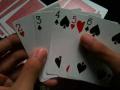 बालिंगा येथे तीनपानी जुगार अड्ड्यावर छापा, नऊजणांना अटक - Marathi News | Raid on Tinpani gambling den at Balinga, nine arrested | Latest kolhapur News at Lokmat.com