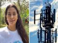 5 जी : जुही चावला म्हणते ते बरोबर आहे का? - Marathi News | Juhi Chawla files suit against 5G implementation in India | Latest editorial News at Lokmat.com