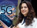 आधी अभ्यास करा, मगच 5G लागू करा...! अभिनेत्री जुही चावलाने हायकोर्टात दाखल केली याचिका - Marathi News | Juhi Chawla files suit against the implementation of 5G in India | Latest filmy News at Lokmat.com