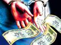 लाचखाेर कनिष्ठ अभियंता गजाआड - Marathi News | Junior engineer Arested for taking bribe | Latest buldhana News at Lokmat.com