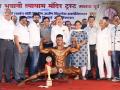 वैभव जाधव ठरला 'ज्यूनियर मुंबई-श्री'  - Marathi News | Vaibhav Jadhav becomes 'Junior Mumbai-Sri' | Latest other-sports News at Lokmat.com