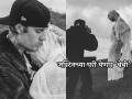 जस्टीन बीबरचं होणार 'प्रमोशन'; लवकरच बाबा होणाऱ्या गायकाने पत्नीसोबत केलं खास मॅटर्निटी फोटोशूट - Marathi News | Justin Bieber announces he’s having his first child with Hailey Bieber | Latest filmy News at Lokmat.com