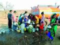 पाणीटंचाई; उपाययोजना ८०० प्रस्ताावित, मंजूर फक्त ९६ - Marathi News | water scarcity in amravati district; 800 measures proposed, only 96 approved | Latest amravati News at Lokmat.com
