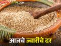 Sorghum Market : ज्वारीची आवक घटली, मग बाजारभाव काय मिळाला? जाणून घ्या सविस्तर दर  - Marathi News | Latest News Todays Sorghum Market Price in maharashtra bajar samiti | Latest agriculture News at Lokmat.com