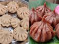 गणपतीसाठी करा खास पौष्टिक मोदक.. ज्वारी नागलीच्या पिठीच्या मोदकांची सोपी रेसिपी, नैवेद्य स्पेशल - Marathi News | How to make diffrent types of modak with sorghum and finger millet flour | Latest sakhi News at Lokmat.com