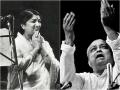 फक्त साडेतीन मिनिटांत कुणी इतके काळजाला भिडावे? - Marathi News | Kumar Gandharva about lata Mangeshkar Kumar Gandharva is a huge fan of Latabai's voice | Latest editorial News at Lokmat.com