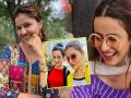 Bigg Boss 14 : रूबीना दिलैकच्या बहिणीवर क्षणभर अली गोनीही झाला होता लट्टू, पाहा फोटो - Marathi News | know about bigg boss 14 contestant rubina dilaik sister jyotika dilaik | Latest filmy Photos at Lokmat.com