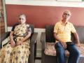 भेटीगाठीसोबतच मदतही आटली; आजी-आजोबा एकाकी - Marathi News | Along with the meeting, help also came; Grandparents alone | Latest raigad News at Lokmat.com