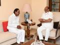 Sharad Pawar: चंद्रशेखर राव यांचा बीआरएस महाराष्ट्र शरद पवार गटात विलीन - Marathi News | Chandrasekhar Rao's BRS Maharashtra merged with Sharad Pawar group | Latest pune News at Lokmat.com