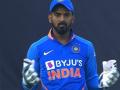 India vs Australia : भारताला मोठा धक्का; पहिल्या सामन्यातून रिषभ पंत बाहेर - Marathi News | India vs Australia: big shock to India; Rishabh Pant out of the first match | Latest cricket News at Lokmat.com