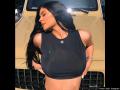 काइली जेनरचे हे फोटो पाहून तुम्ही देखील तिच्यावर व्हाल फिदा - Marathi News | kylie jenner hot pictures | Latest filmy Photos at Lokmat.com