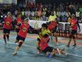 कबड्डी : टी.बी.एस. स्पोर्ट्स, शिवास संघ अंतिम फेरीत - Marathi News | Kabaddi: TBS Sports, Shivas team in the final | Latest other-sports News at Lokmat.com
