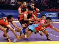 प्रो-कबड्डी लीगला 5 ऑक्टोबरपासून होणार सुरुवात - Marathi News | The pro-kabaddi league will start from 5 October | Latest kabaddi News at Lokmat.com
