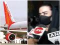 Air India चं विमान १२९ प्रवाशांना घेऊन काबुलवरून दिल्लीला पोहोचलं; प्रवासी म्हणाले... - Marathi News | Air India flight carrying 129 passengers reaches Delhi from Kabul afghanistan taliban crisis Travelers said what happened | Latest international News at Lokmat.com