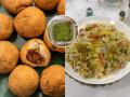 मुंबईकरांची आवडती कचोरी भेळ! हिरव्या चटणीसोबत खा- संध्याकाळचा नाश्ता होईल मस्त - Marathi News | Mumbai style kachori bhel recipe How to make kachori bhel at Home Evening snack ideas with green chutney | Latest sakhi News at Lokmat.com