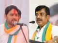 Sangli Politics: महाविकास आघाडीच्या पडझडीतही विश्वजीत कदम यांची पकड कायम, पण.. - Marathi News | Despite the collapse of Mahavikas Aghadi Congress MLA in Palus Kadegaon assembly constituency. Vishwajit Kadam maintained his grip | Latest sangli News at Lokmat.com Sangli Politics: महाविकास आघाडीच्या पडझडीतही विश्वजीत कदम यांची पकड कायम, पण.. - Marathi News | Despite the collapse of Mahavikas Aghadi Congress MLA in Palus Kadegaon assembly constituency. Vishwajit Kadam maintained his grip | Latest sangli News at Lokmat.com