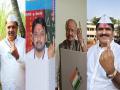 Vidhan Sabha Election 2024: सांगली जिल्ह्यात लढती चुरशीच्या अन् अंदाज धक्कादायक निकालांचे - Marathi News | Maharashtra assembly vidhan sabha election 2024 the fight is fierce and the results are expected to be shocking In Sangli district | Latest sangli News at Lokmat.com Vidhan Sabha Election 2024: सांगली जिल्ह्यात लढती चुरशीच्या अन् अंदाज धक्कादायक निकालांचे - Marathi News | Maharashtra assembly vidhan sabha election 2024 the fight is fierce and the results are expected to be shocking In Sangli district | Latest sangli News at Lokmat.com