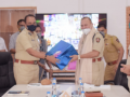 नागपूरचे सहपोलीस आयुक्त कदम निवृत्त - Marathi News | Nagpur Joint Commissioner of Police Kadam retires | Latest nagpur News at Lokmat.com