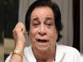 सोशल मीडियावर ज्येष्ठ अभिनेते कादर खान यांच्या निधनाची अफवा - Marathi News | Kader Khan's Health Update: Veteran Bollywood Actor Kader Khan's Death Rumors On Social Media | Latest filmy News at Lokmat.com